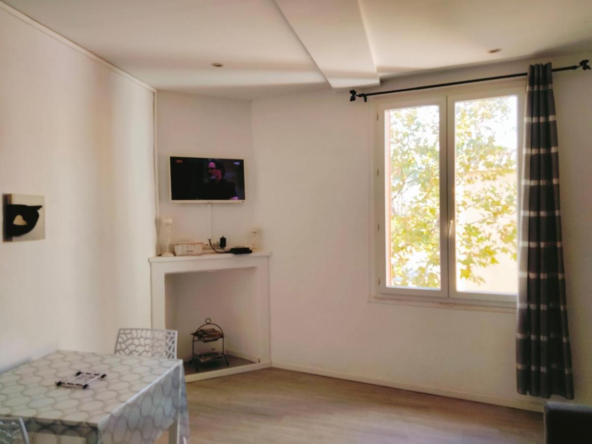 La Maisonnette Courthezon Luaran gambar