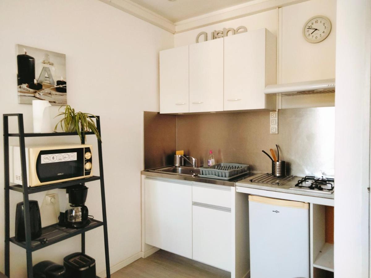 La Maisonnette Courthezon Luaran gambar