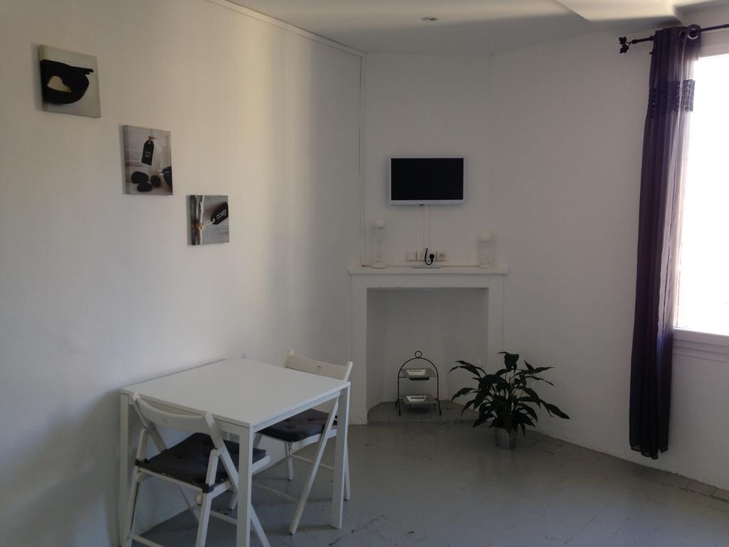 La Maisonnette Courthezon Luaran gambar